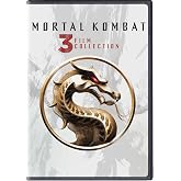 Mortal Kombat 3-Film Collection (DVD)