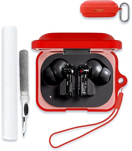 Amazon.com: FIOPAZ Protective Case for Nothing Ear (a), Clear TPU
