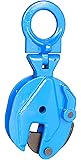 i-Lift Equipment ICD0.8 Universal Plate Clamp, 1760 lb Working Load Limit