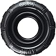 KONG Tires - Durable Rubber Chew Toy and Treat Dispenser for Power Chewers - For Medium/Large Dogs