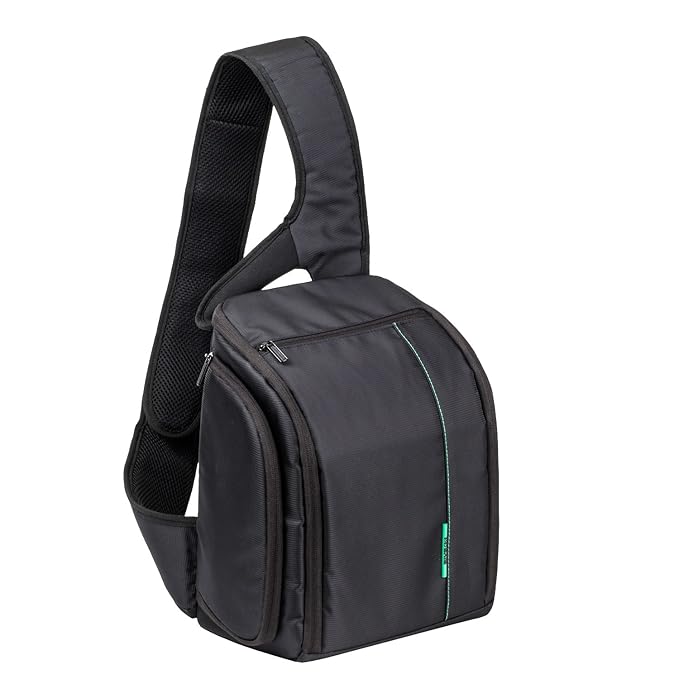 Rivacase 7470 - Mochila para cámara de fotos réflex y accesorios ...