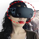 Rianpesn Reverb G2 VR Headset Silicone Face Cushion Washable Light Blocking view 3