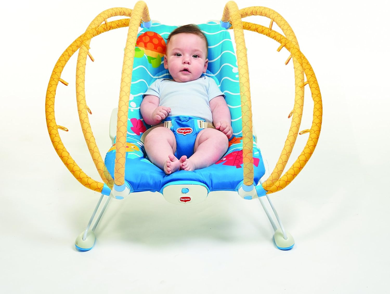 tiny love under the sea bouncer