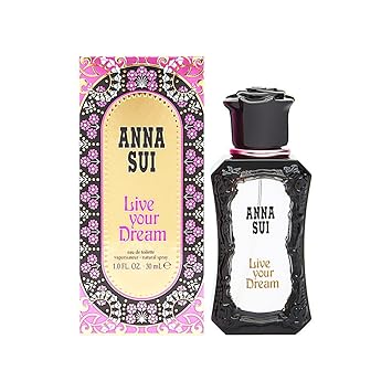 anna sui perfume set
