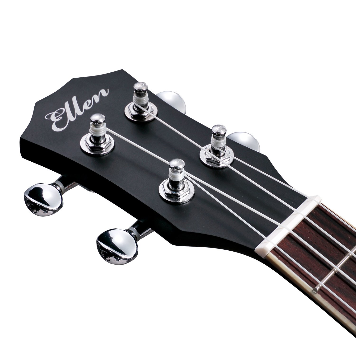 Electric Concert Ukulele With Amp 23" AcousticElectric Ukulele