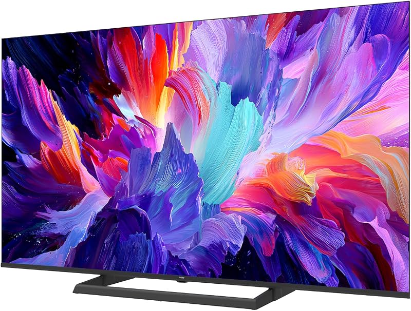 H6 QLED 4K 65" 65H6GUX, Smart TV com Google TV, Dolby Audio, HDR10+, MEMC, Qualidade de Imagem AI, Bluetooth 5.1, Gaming Accelerator 120Hz DLG, USB 2.0 x 2, DBX TV, HDMI 2.1 x 4 [2026]