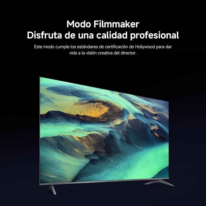 TV F Pro 75, 75 Pulgadas (190 cm), 4K UHD QLED, Smart TV, Fire OS8, Control por Voz Alexa, HDR10+, Modo Game Boost 120Hz, MEMC, Compatible con Apple AirPlay