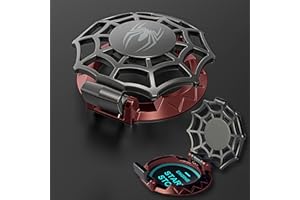 ERARISE 𝙊𝙧𝙞𝙜𝙞𝙣𝙖𝙡 |Push Start Button Cover Press Car Engine Start Stop Button Cover Push to Start Button Cover Ignition Protective Anti-Scratch Universal Button Decoration Protector