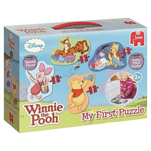 Ravensburger Winnie the Pooh Wooden Puzzle (30 Pieces) Amazon.co.uk