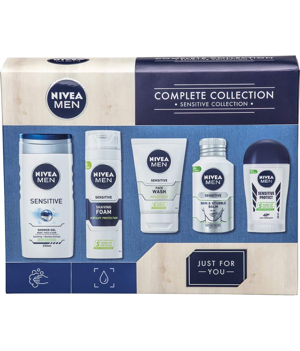 nivea stubble balm