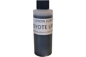 Lenon Lures Pure Coyote Urine Lure, 1 Piece