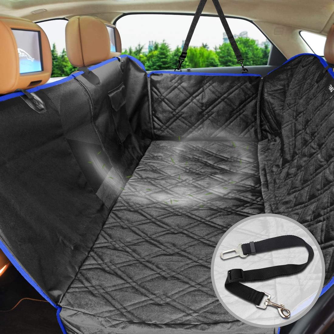 Best rubberized car seat cover