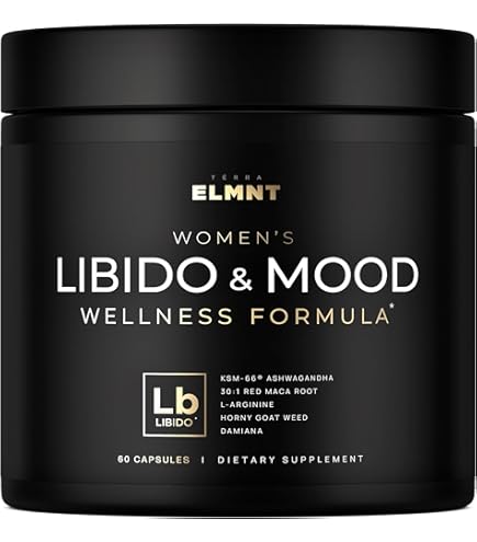 l carnitine female libido Amazon.com: 4,050mg Libido Support for Women KSM66® Ashwagandha Gummies + 30x Strength Red Maca Root - High Potency Libido, Mood & Testosterone Booster for Women Fast Acting