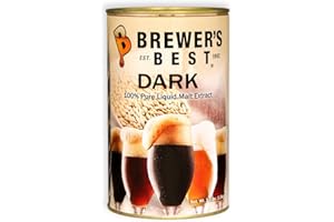 Brewer's Best Dark Liquid Malt Extract 3.3 lb.