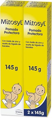 Pomada protetora, creme macio para fraldas, alívio da irritação, 290 gr