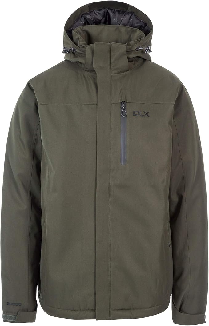 jaqueta transparente masculina renner