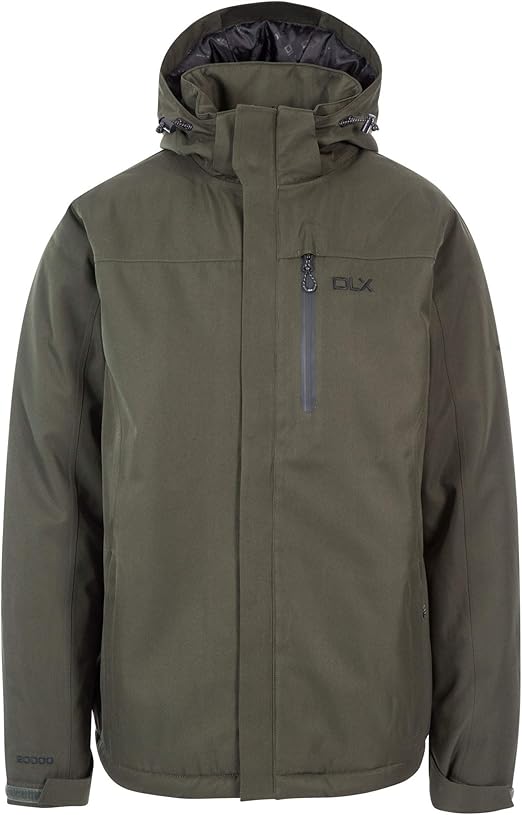 trespass mens coats