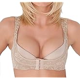 Boolavard Women's Magic Bra Shaper Vest Breast Support Dirndl Oktoberfest