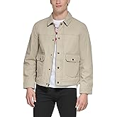 Levi's mens Lightweight Trucker Shirt Jacket