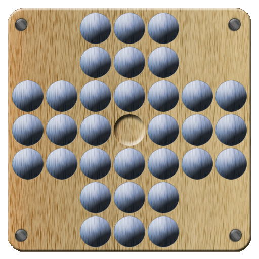 Peg Solitaire (with for Android