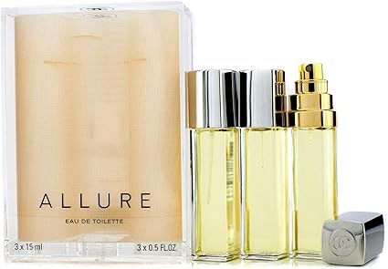 chanel allure refillable spray