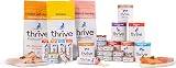 Thrive Cat 100% Chicken MaxiTube Treats 170g - Freeze-Dried Cat Treats view 9