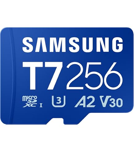 Amazon.com: SAMSUNG EVO Select Micro SD-Memory-Card + Adapter