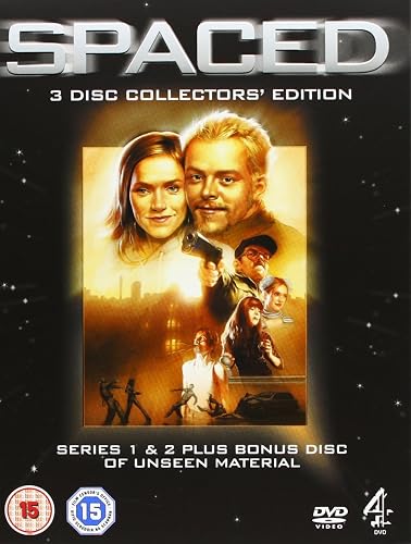 #53 — Spaced - Definitive Collectors' Edition [DVD]