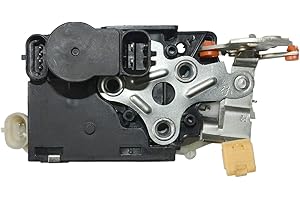 PARTS PORT Power Door Lock Actuator w/Latch Assembly for 00-06 AVALANCHE SILVERADO SUBURBAN SIERRA YUKON w/Keyless Entry (Front Right) 72085-2