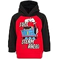 THOMAS & FRIENDS Tank Engine Baby Pullover Hoodie Infant to Little Kid