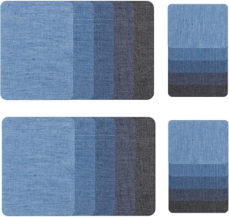 decorative jean patches