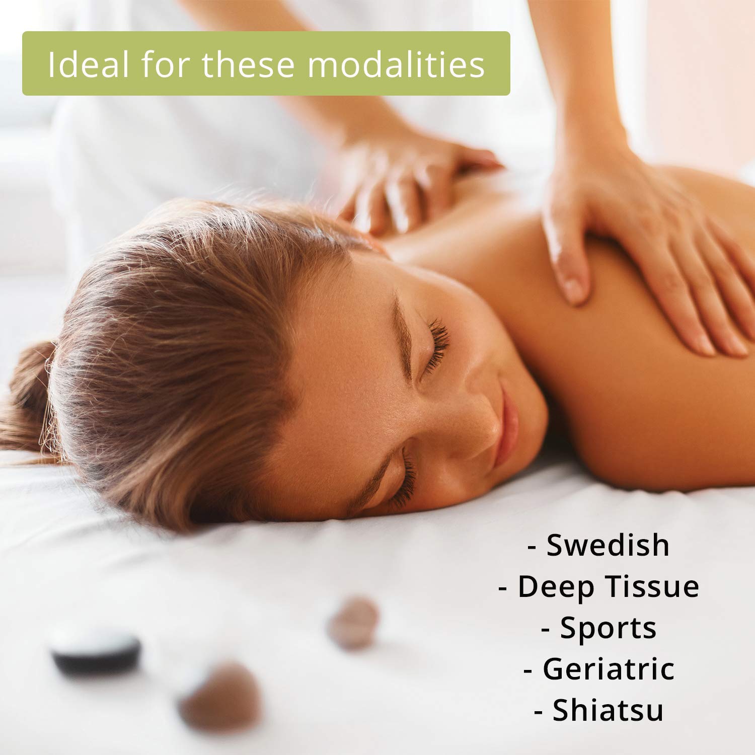 MASSAGE FX Unscented Massage Cream, 1 Gallon with 100% Pure Sweet Almond & Sunflower Seed Oil - Ivy, Arnica & Aloe, Deep Tissue to Relaxing Light Massages - Easy Glide, Non-Greasy - Paraben Free : Beauty