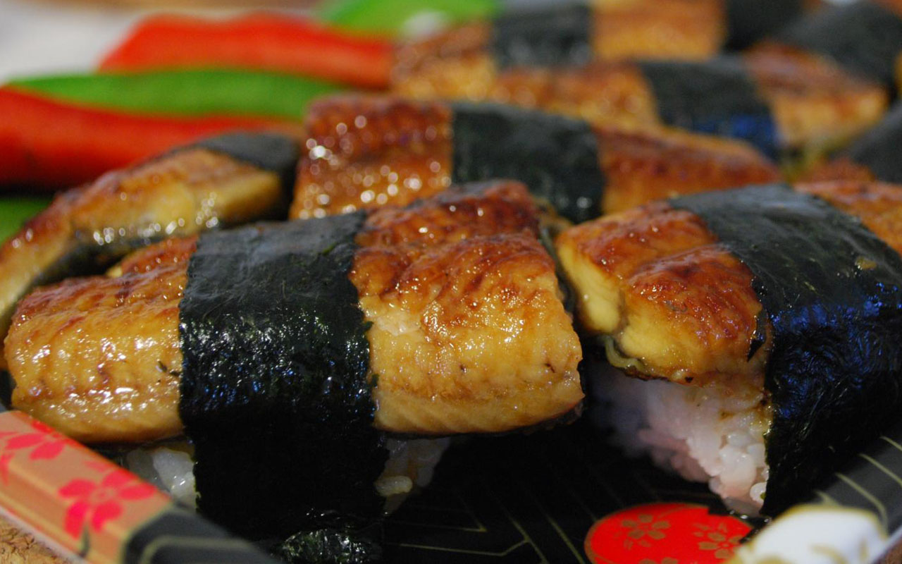 Sushi Jigsaw for Android