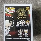 muñeco pop freddie mercury
