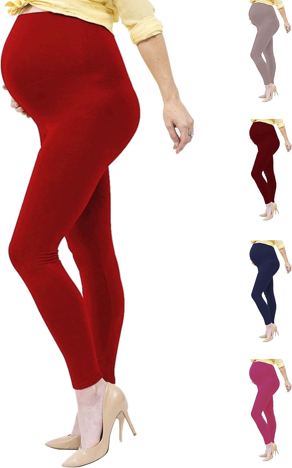 plus size maternity yoga pants