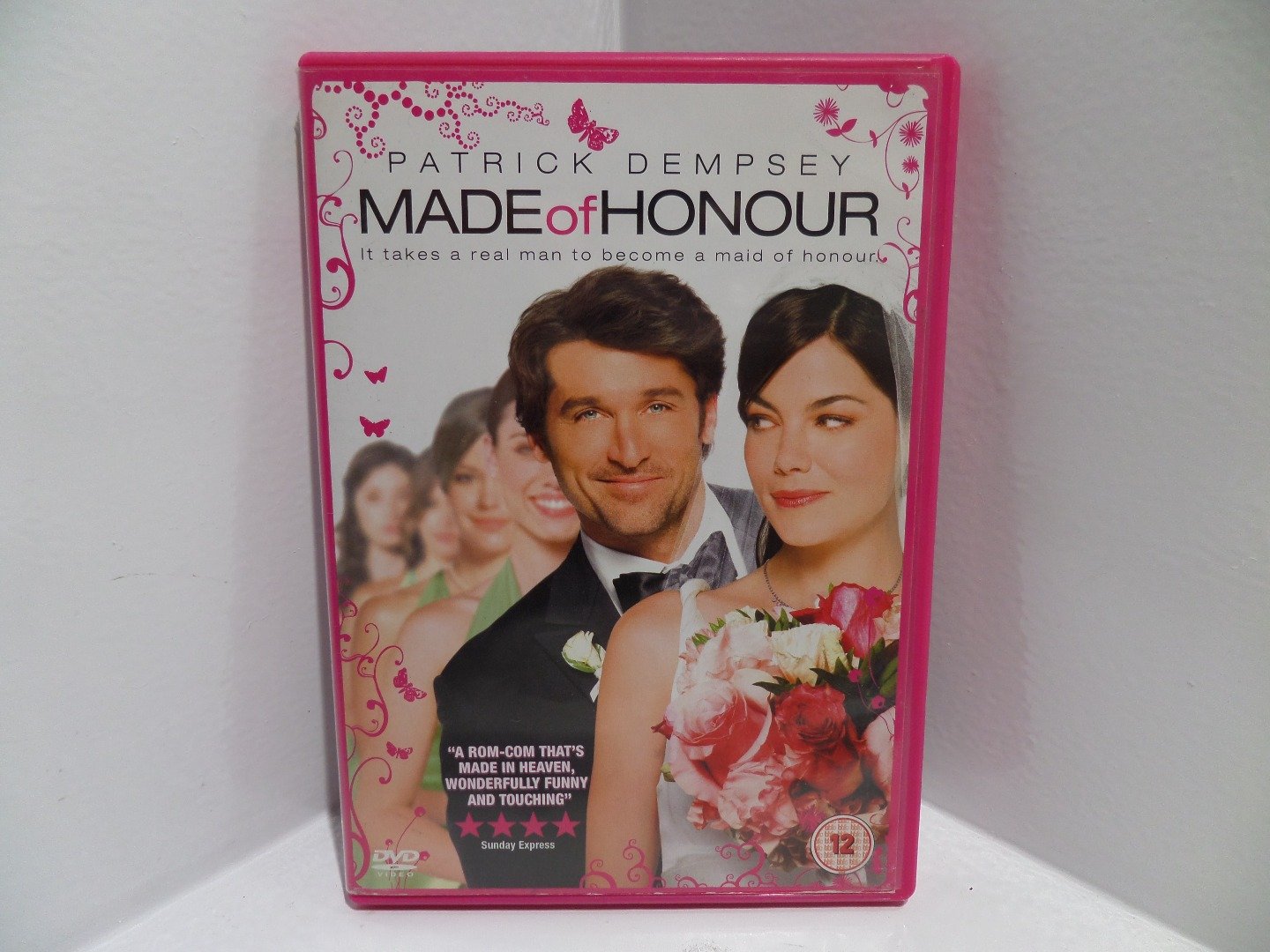 Made of Honour [DVD] [2008]