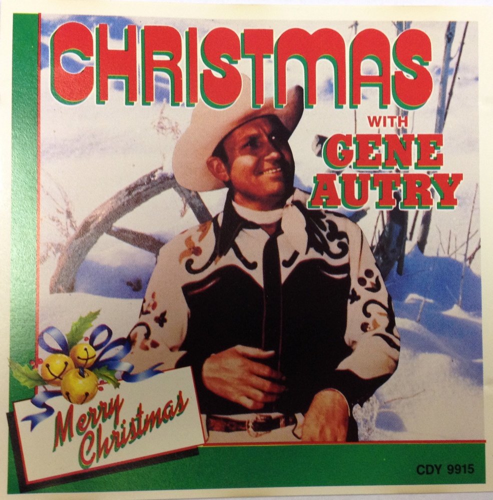 Gene Autry Christmas with Gene Autry Music