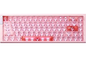 ATK RS6 Air Hall Effect Gaming Keyboard, 8K Polling, 256K Scan, 0.08 ms Latency, Adjustable 0.001–3.3 mm RT, Hard Gasket 5-La