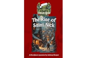 Cthulhu Quest: The Rise of Saint Nick