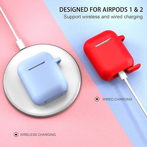 Charging Case Airpods Primera Generacion Amazon ATUAT Compatible