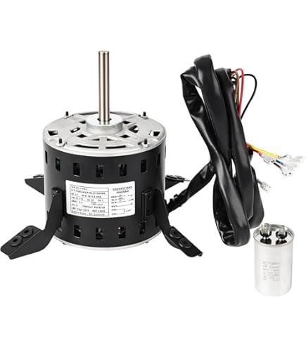 邦楽 KEN2-DSPECIAL CARRIER Fan and Blower Motor 5KSP29KK2043 1/5HP, 115V HC680005