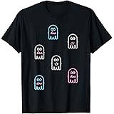 Ghost Boo! Funny Halloween Ghost T-Shirt