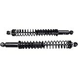 Monroe Shocks & Struts Load Adjusting 58643 Shock Absorber