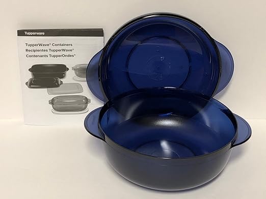 Tupperware Mini Stack - Cocina para microondas (base de 1 quilat ...