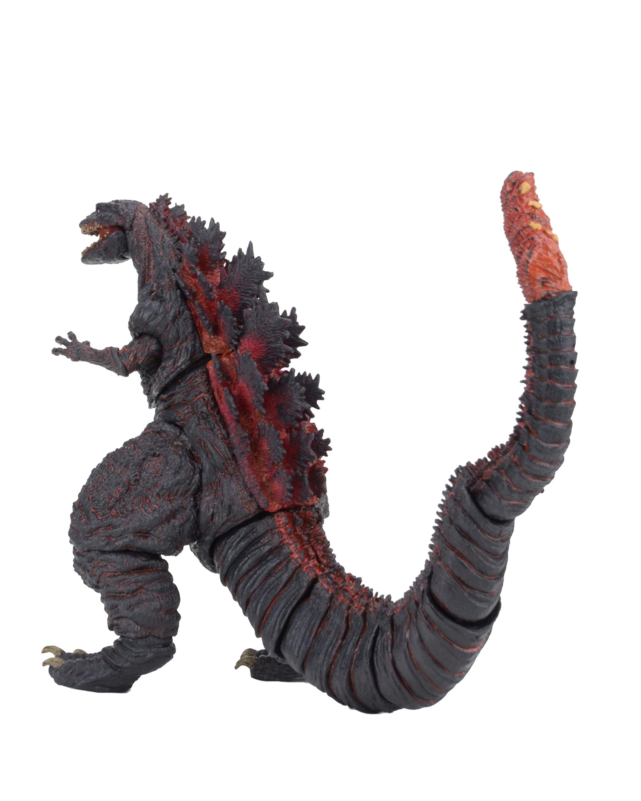 NECAネカ ゴジラシリーズ・3種類セット Amazon.co.jp: ゴジラ ネカ 6インチ アクションフィギュア
