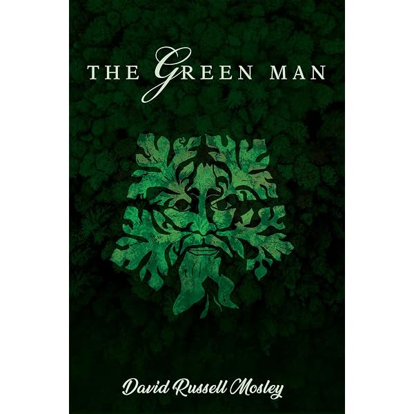 Green Man: The Archetype of Our Oneness With the Earth: Anderson