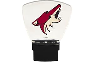 Phoenix Coyotes LED Night Light
