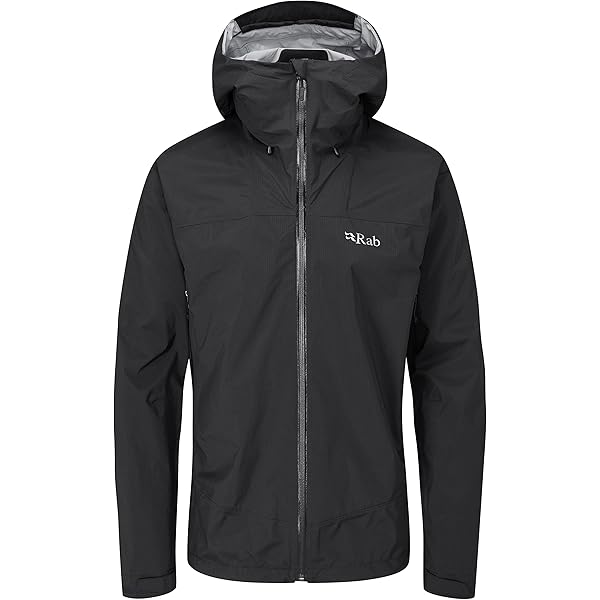 Rab Firewall Mountain Jacket サイズJP-L 黒 Amazon.com: Rab Men's Firewall Mountain Jacket - Lightweight