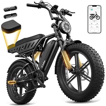 Amazon Best Sellers: Best Electric City Bikes