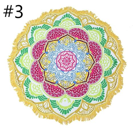 Ghuuo Estera De Yoga Estera De Yoga Estera Colgante De Pared Tapiz